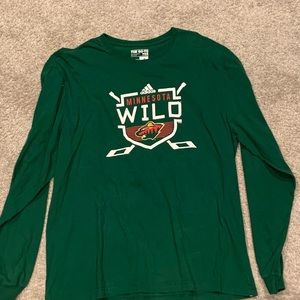 Minnesota Wild long sleeve